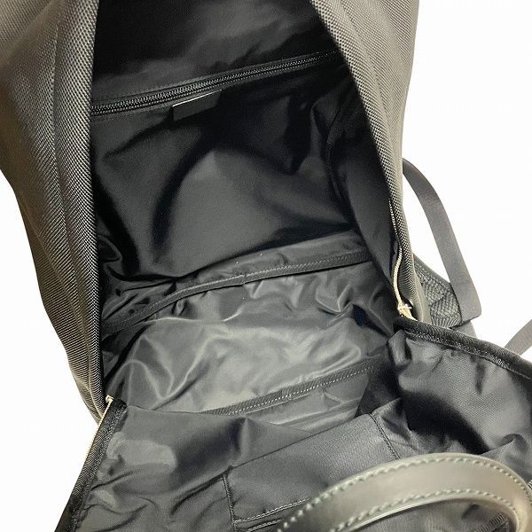 Gucci Sherry 495558 Web Stripe 2way Backpack Bag Backpack Unisex