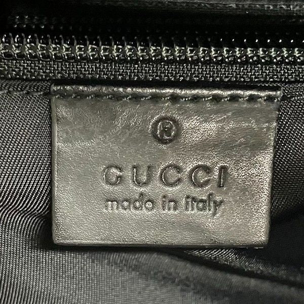 Gucci Sherry 495558 Web Stripe 2way Backpack Bag Backpack Unisex