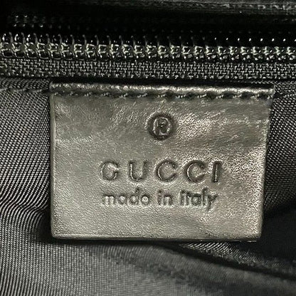 Gucci Sherry 495558 Web Stripe 2way Backpack Bag Backpack Unisex