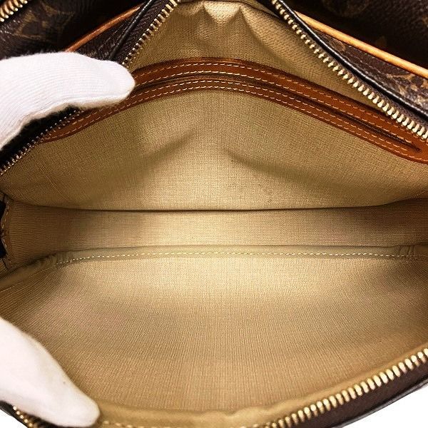 Louis Vuitton Monogram Reporter PM M45254 Bag Shoulder Bag Unisex