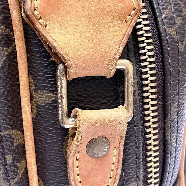 Louis Vuitton Monogram Reporter PM M45254 Bag Shoulder Bag Unisex