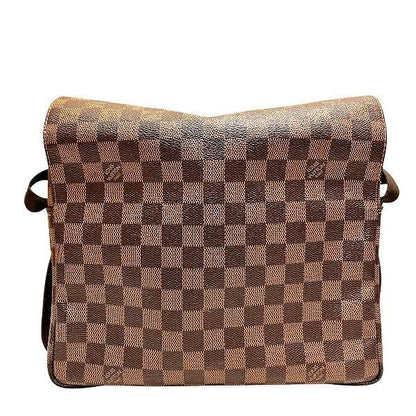 Louis Vuitton Damier Naviglio N45255 Bag Shoulder Bag Unisex