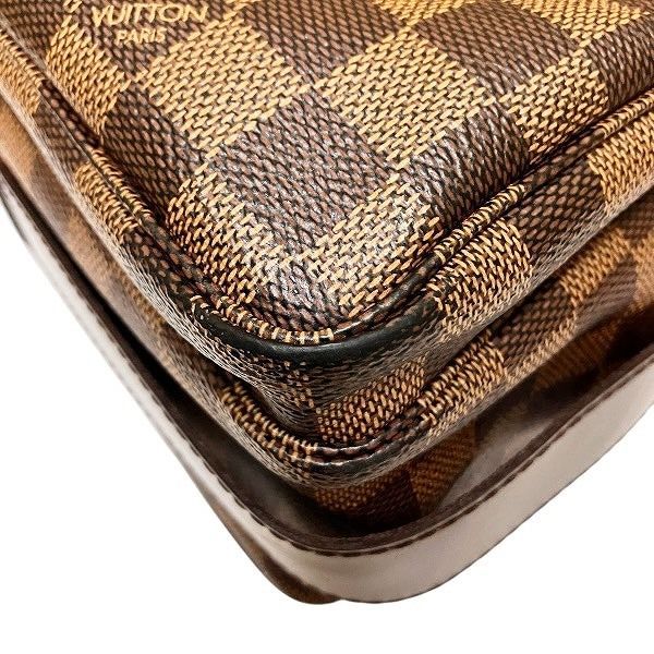 Louis Vuitton Damier Naviglio N45255 Bag Shoulder Bag Unisex