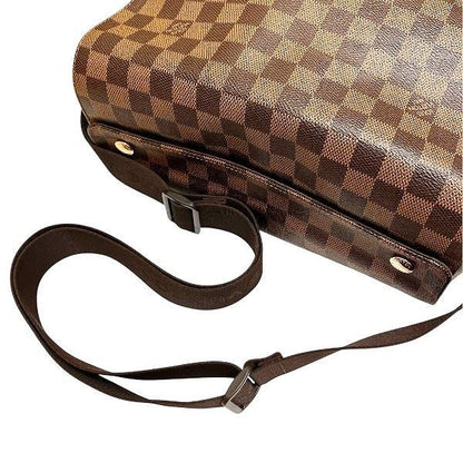 Louis Vuitton Damier Naviglio N45255 Bag Shoulder Bag Unisex