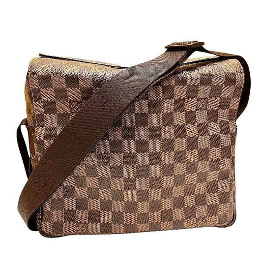 Louis Vuitton Damier Naviglio N45255 Bag Shoulder Bag Unisex