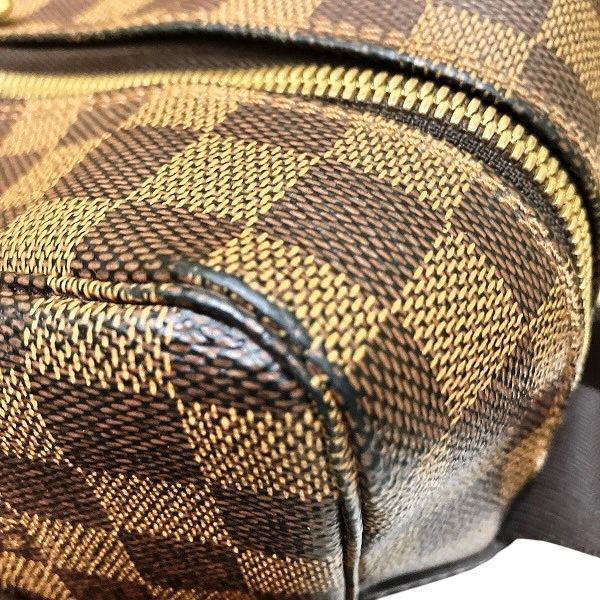 Louis Vuitton Damier Naviglio N45255 Bag Shoulder Bag Unisex