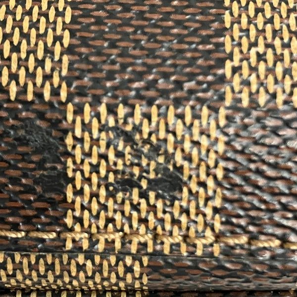 Louis Vuitton Damier Geronimos N51994 Bag Shoulder Bag Unisex