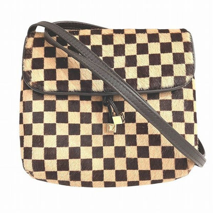 Louis Vuitton Damier Sauvage Gazelle M92130 Bag Shoulder Bag Women