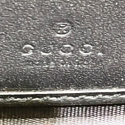 Gucci GG Blooms 408665 Flower Round Zipper Long Wallet Women