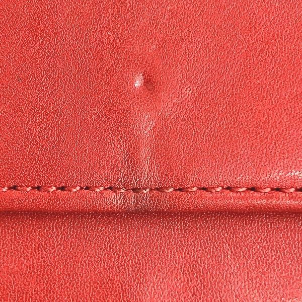 Louis Vuitton Monogram Vernis Porte Trésor International M91165 Wallet Trifold