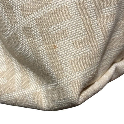 Fendi Zucca Pattern Bag Handbag Tote Bag Women