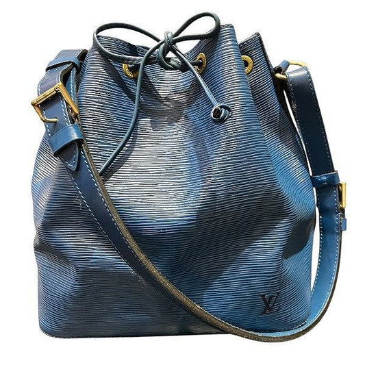 Louis Vuitton Epi Petite Noe M44152 Bag Shoulder Bag Women