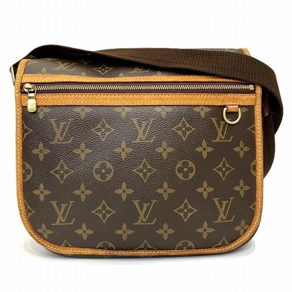 Louis Vuitton Monogram Messenger Vosfort PM M40106 Bag Shoulder Bag Women