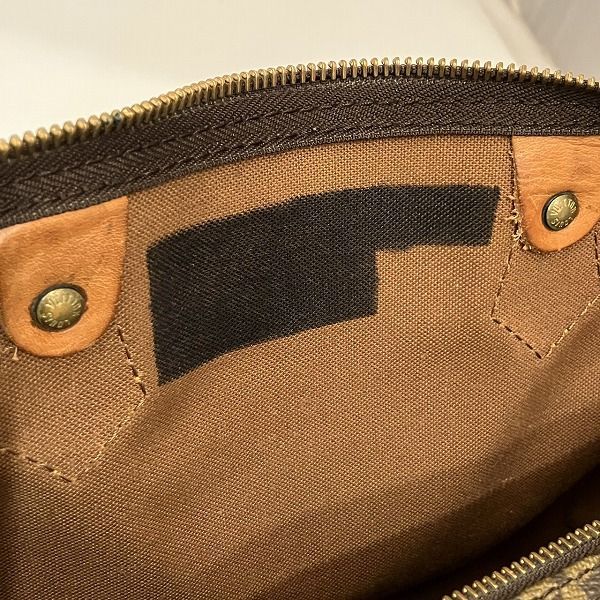 Louis Vuitton Monogram Speedy 30 M41526 Bag Handbag Women