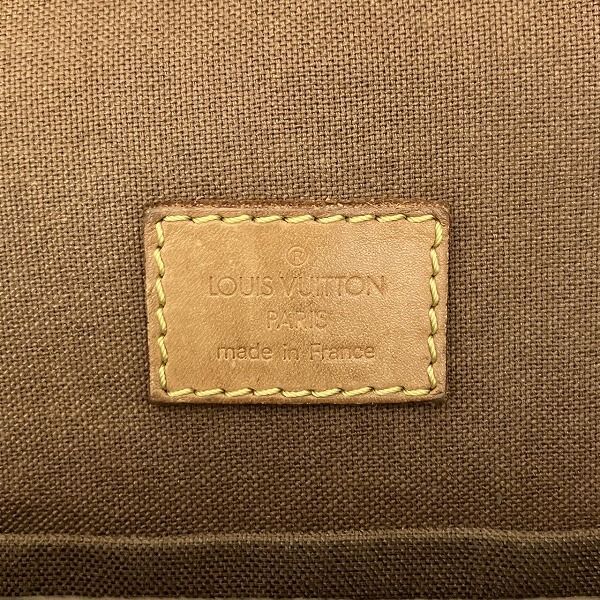 Louis Vuitton Monogram Messenger Vosfort PM M40106 Bag Shoulder Bag Women