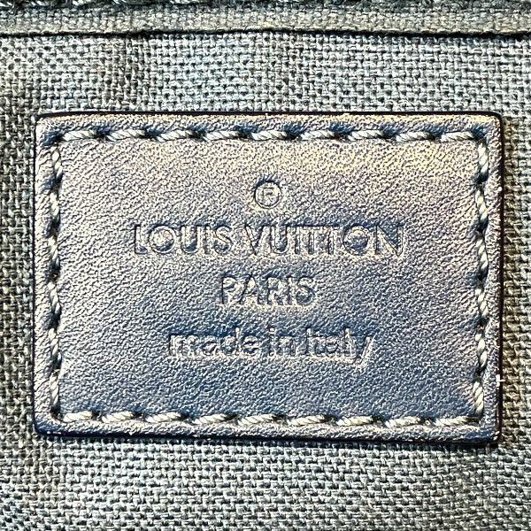 Louis Vuitton Damier Infini Ambler N41354 Bag Shoulder Bag Men's