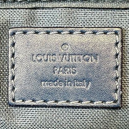 Louis Vuitton Damier Infini Ambler N41354 Bag Shoulder Bag Men's