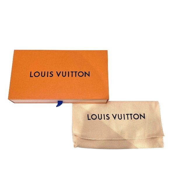 Louis Vuitton Epi Portefeuille Cles M62967 Long Wallet For Women