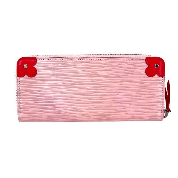 Louis Vuitton Epi Portefeuille Cles M62967 Long Wallet For Women