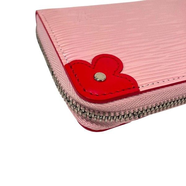 Louis Vuitton Epi Portefeuille Cles M62967 Long Wallet For Women