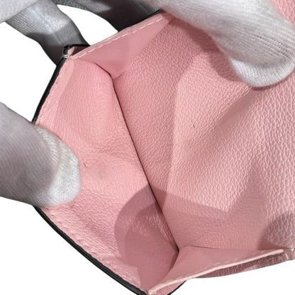 Louis Vuitton Portefeuille Lock Mini M80984 Mini Wallet Trifold Coin Case Women