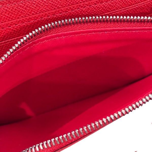 Louis Vuitton Epi Portefeuille Cles M62967 Long Wallet For Women