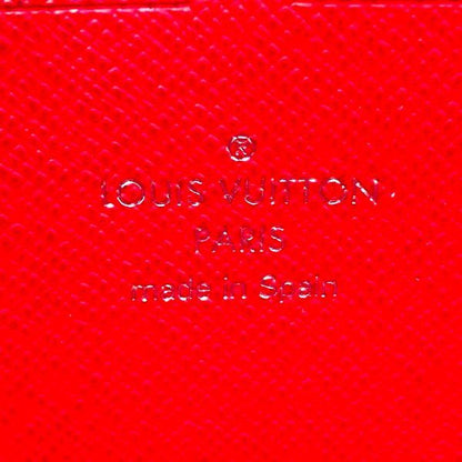 Louis Vuitton Epi Portefeuille Cles M62967 Long Wallet For Women