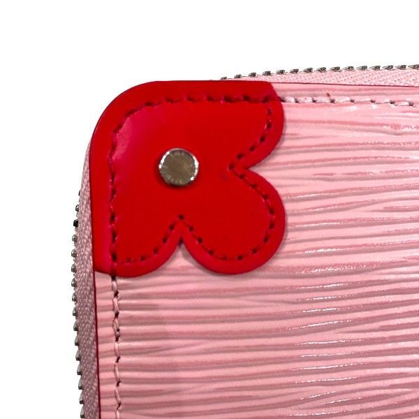 Louis Vuitton Epi Portefeuille Cles M62967 Long Wallet For Women