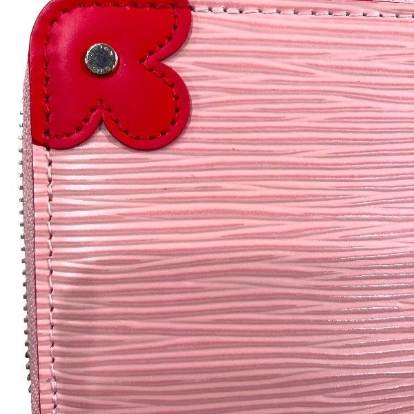 Louis Vuitton Epi Portefeuille Cles M62967 Long Wallet For Women