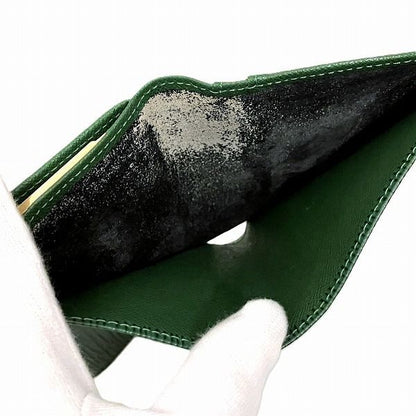 Louis Vuitton Epi Portefeuille Viennois M63244 Bifold Wallet For Women