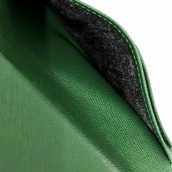 Louis Vuitton Epi Portefeuille Viennois M63244 Bifold Wallet For Women