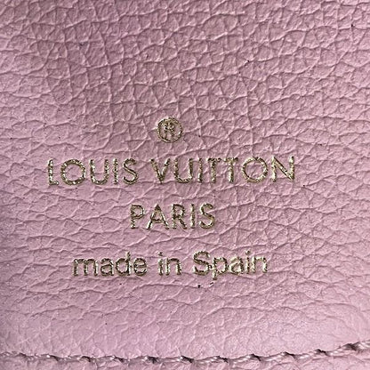 Louis Vuitton Portefeuille Lock Mini M80984 Mini Wallet Trifold Coin Case Women