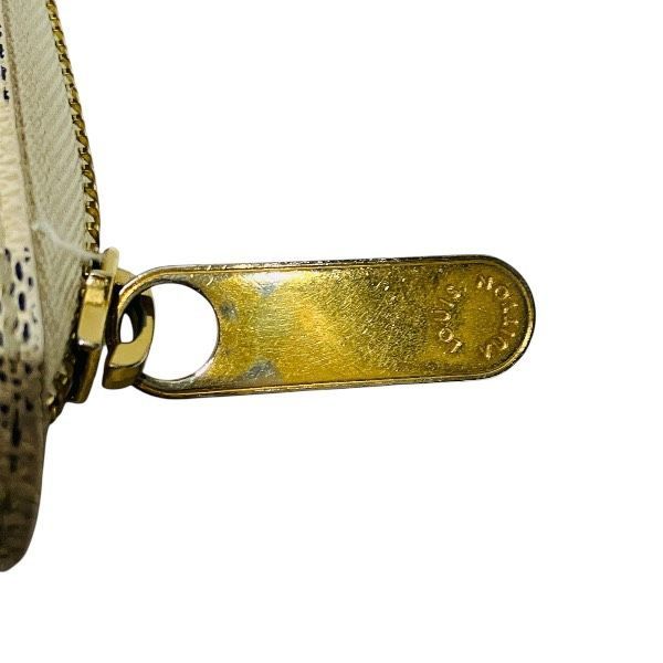 Louis Vuitton Damier Azure Zippy Organizer N60012 Long Wallet Unisex