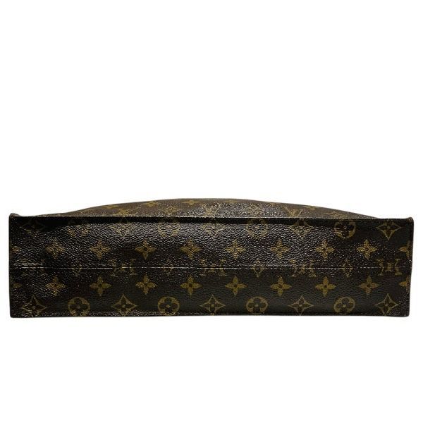 Louis Vuitton Monogram Sac Pla M51140 Bag Tote Bag Unisex