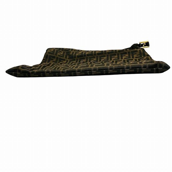 Fendi Zucca Pattern Bag Shoulder Bag Unisex