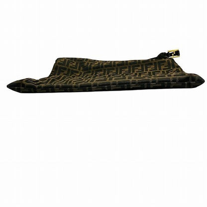 Fendi Zucca Pattern Bag Shoulder Bag Unisex