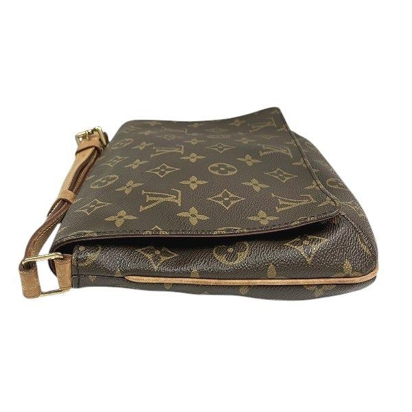 Louis Vuitton Monogram Musette Tango Short M51257 Bag Shoulder Bag Women