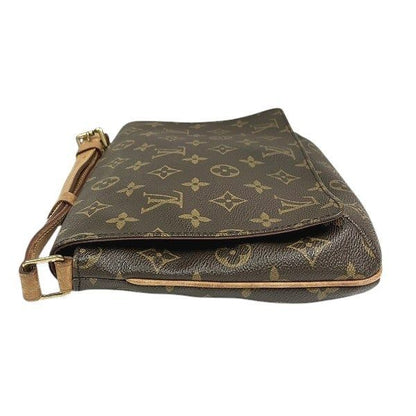 Louis Vuitton Monogram Musette Tango Short M51257 Bag Shoulder Bag Women