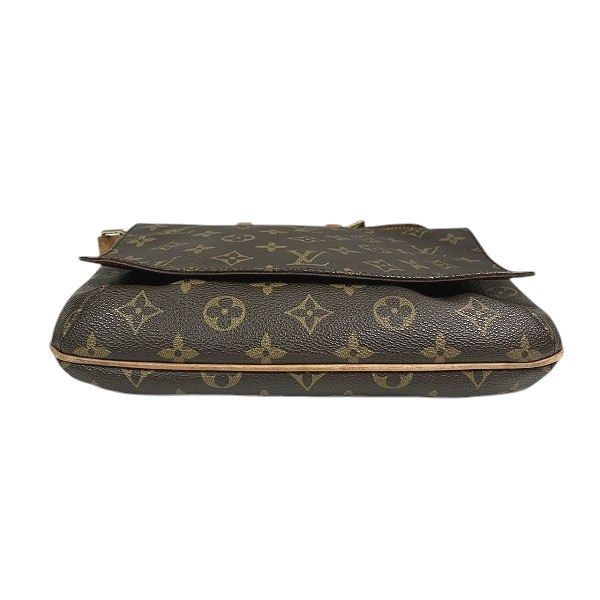 Louis Vuitton Monogram Musette Tango Short M51257 Bag Shoulder Bag Women