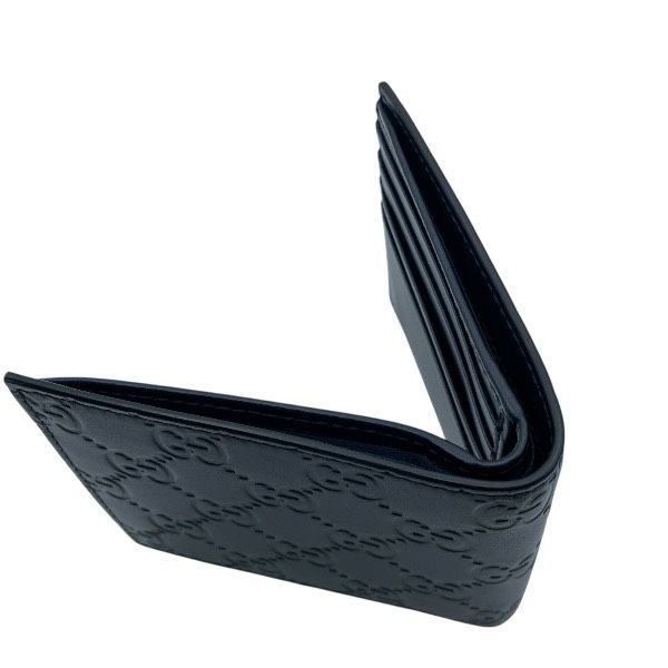 Gucci Shimmer 473916 Bifold Wallet For Men