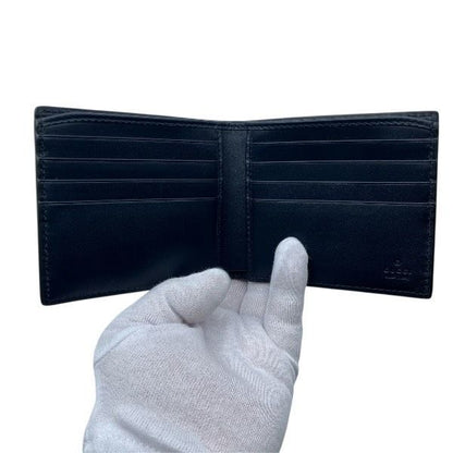 Gucci Shimmer 473916 Bifold Wallet For Men