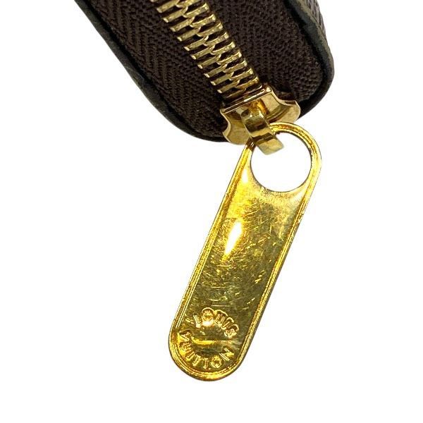 Louis Vuitton Damier Zippy Coin Purse N63070 Coin Case Unisex