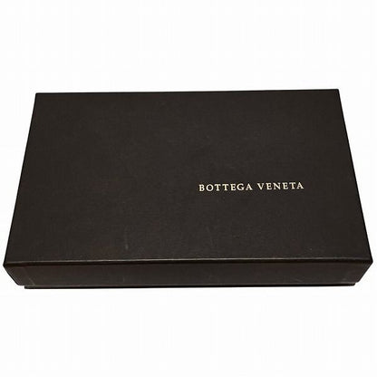 Bottega Veneta Intrecciato Round Zipper Pink Long Wallet For Women