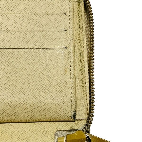 Louis Vuitton Damier Azure Zippy Organizer N60012 Long Wallet Unisex