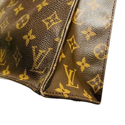 Louis Vuitton Monogram Sac Pla M51140 Bag Tote Bag Unisex