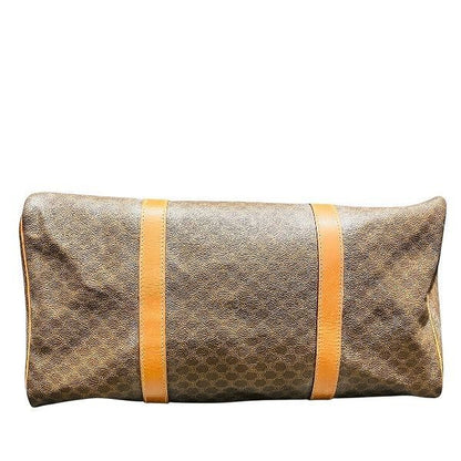 Celine Macadam Bag Boston Bag Unisex