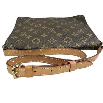 Louis Vuitton Monogram Musette Tango Short M51257 Bag Shoulder Bag Women