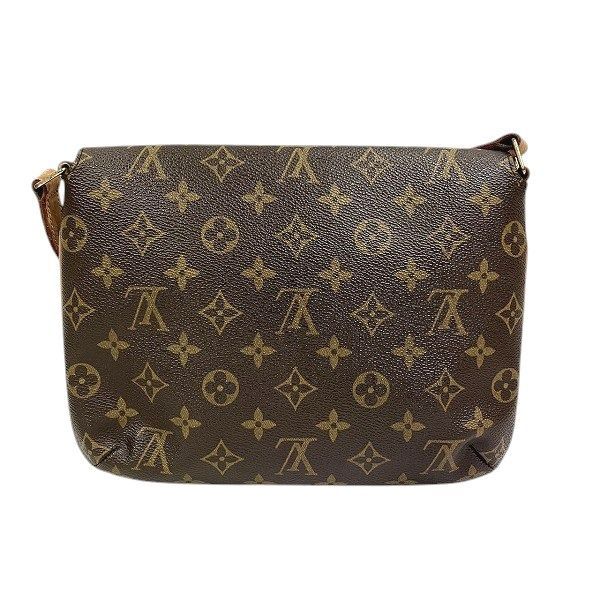 Louis Vuitton Monogram Musette Tango Short M51257 Bag Shoulder Bag Women