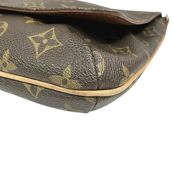 Louis Vuitton Monogram Musette Tango Short M51257 Bag Shoulder Bag Women