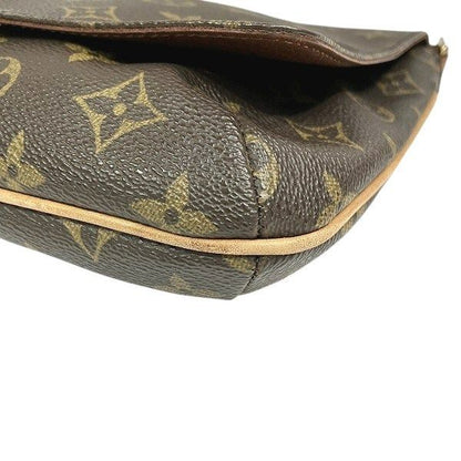 Louis Vuitton Monogram Musette Tango Short M51257 Bag Shoulder Bag Women